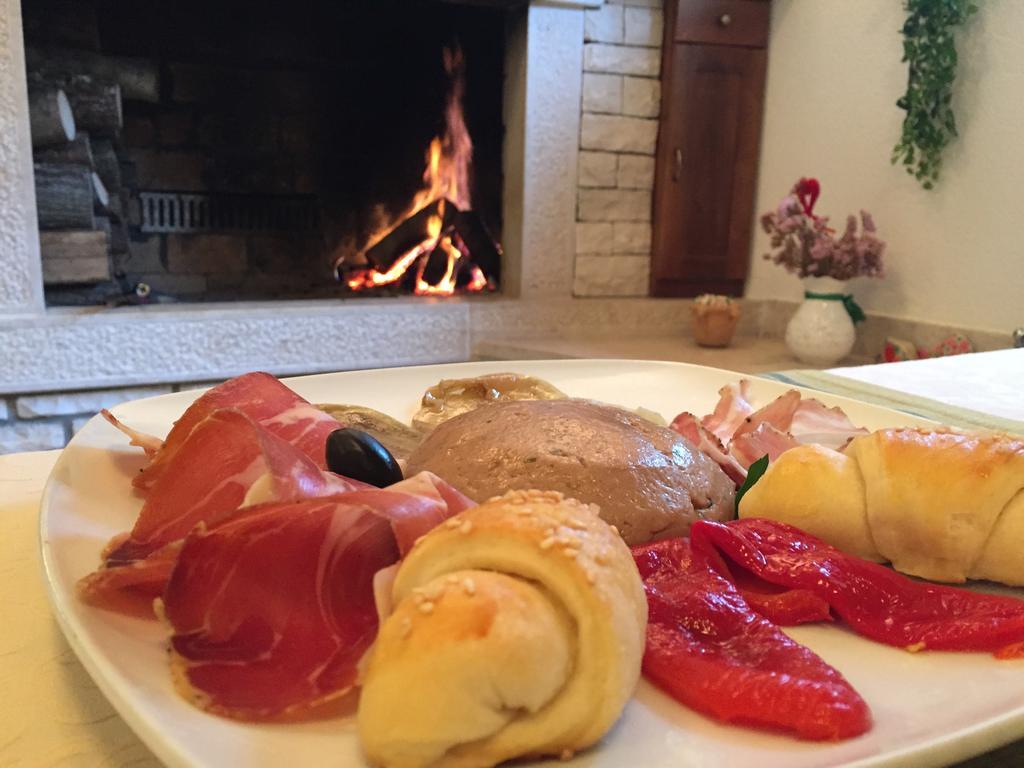Vera Bed And Breakfast Valica Экстерьер фото