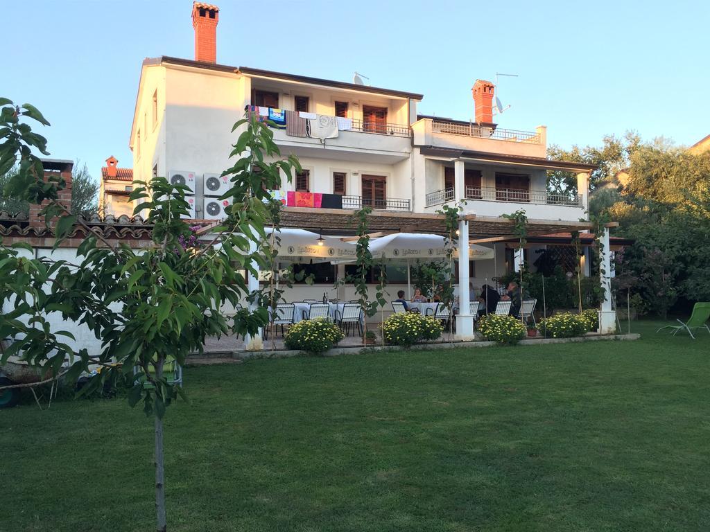Vera Bed And Breakfast Valica Экстерьер фото