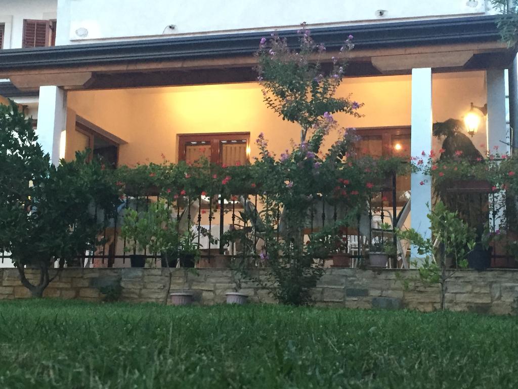 Vera Bed And Breakfast Valica Экстерьер фото